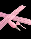 Exp #198 Bubblegum Satin