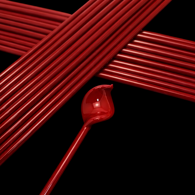 NS Exp. #70 Blood Red