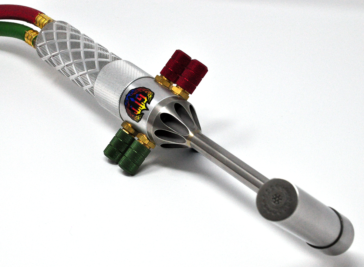 GTT-Phantom  (22 Jet) Hand Torch