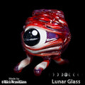 Lunar Glass Garnet Yellow Strike EXP54