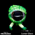 Lunar Glass Green Opal