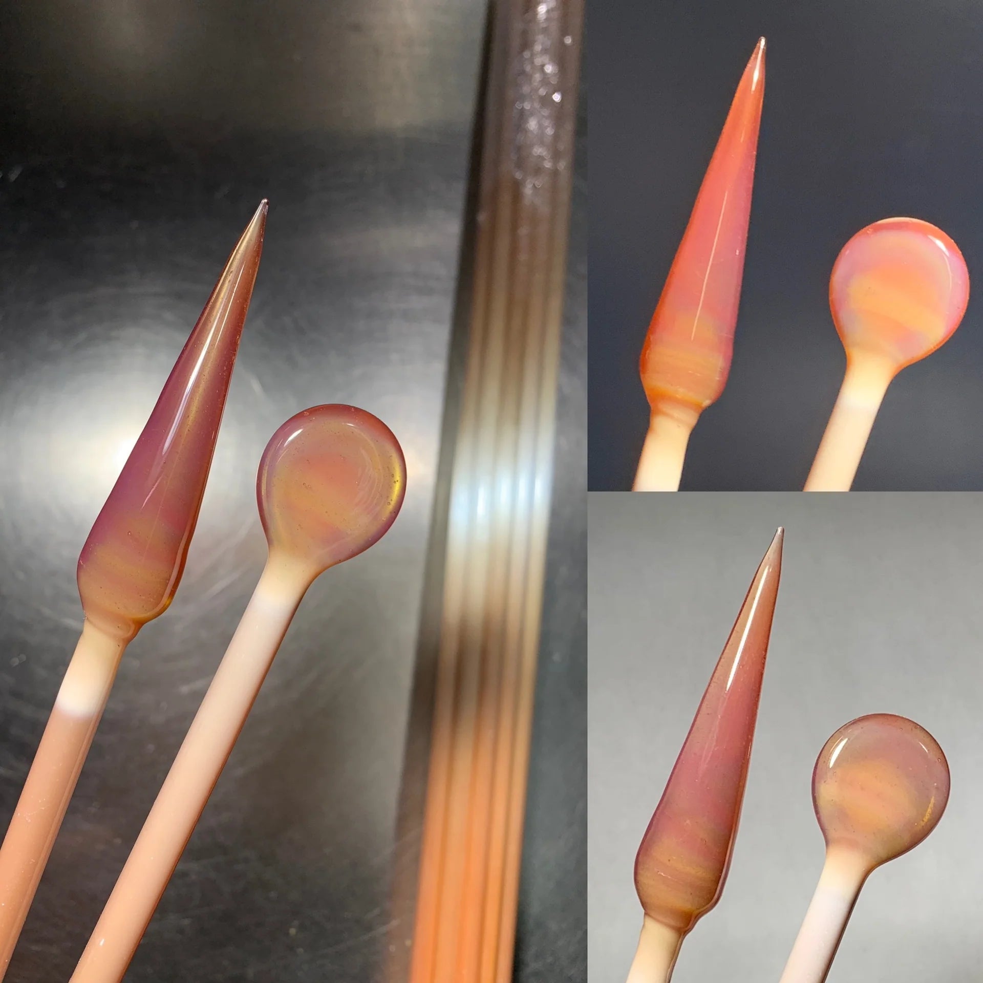 Greasy One-offs 2nds