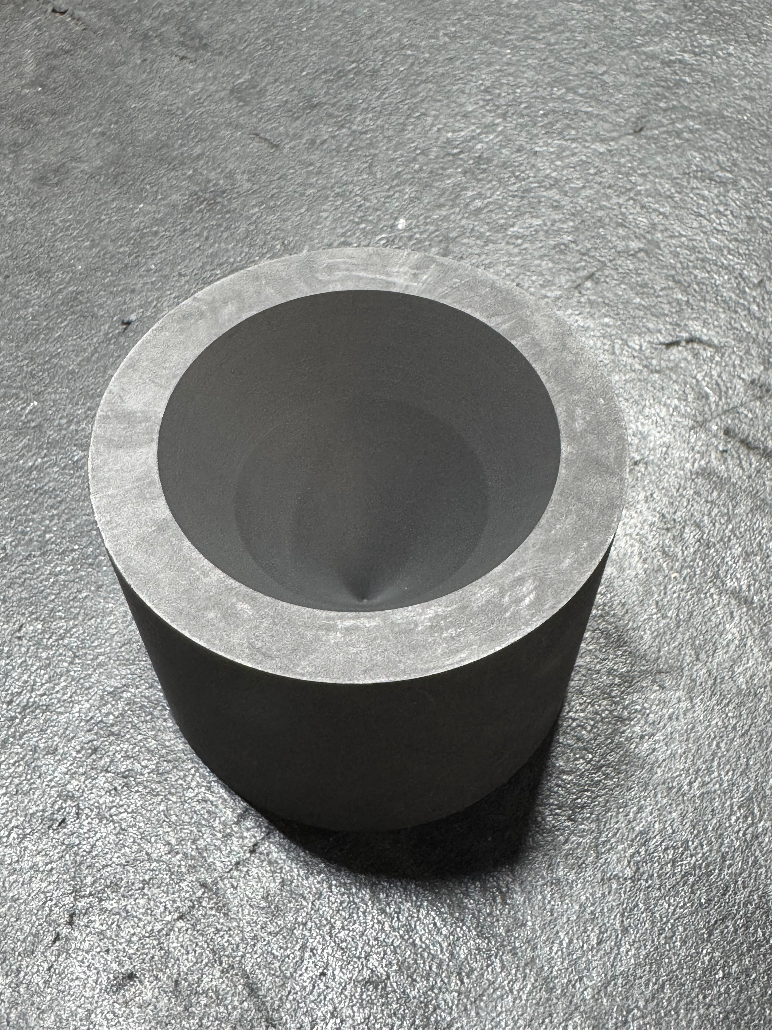 Vortex/Cone Graphite Mold