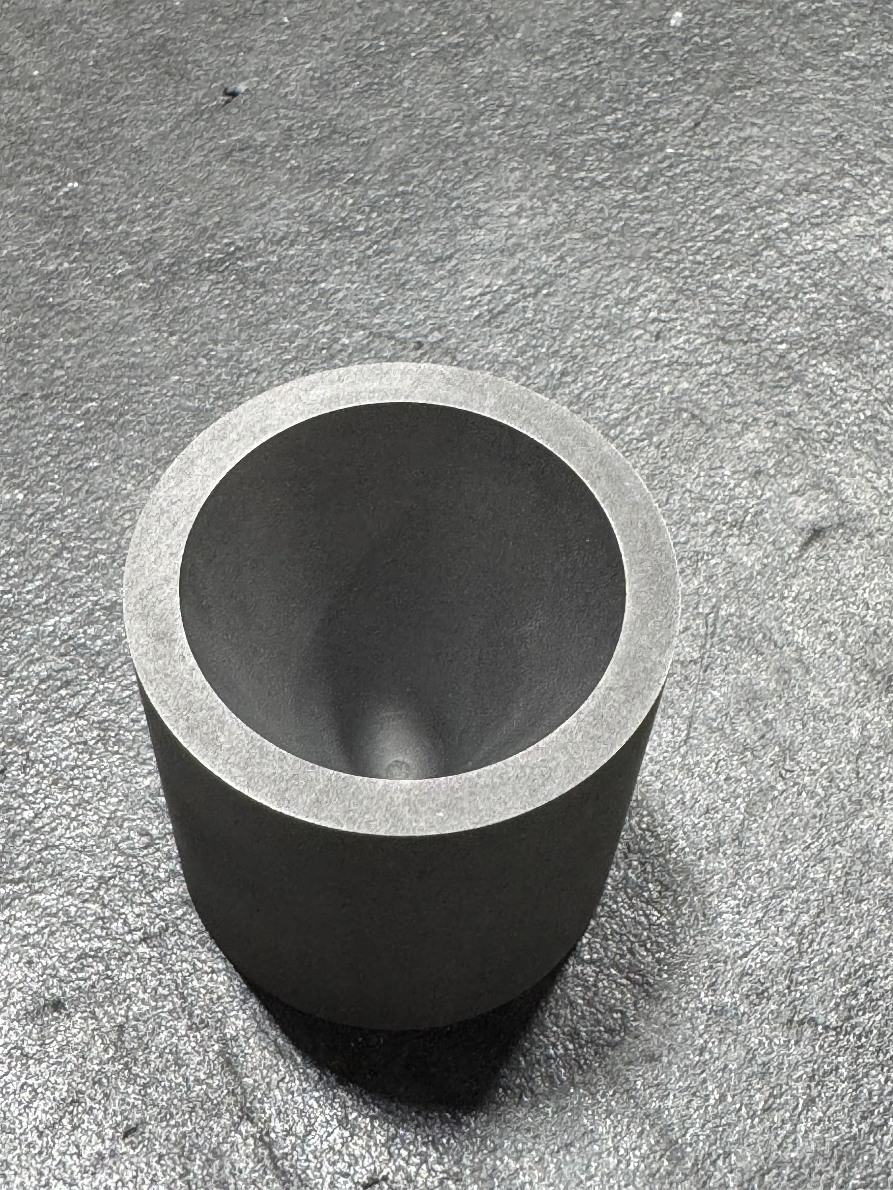 Vortex/Cone Graphite Mold