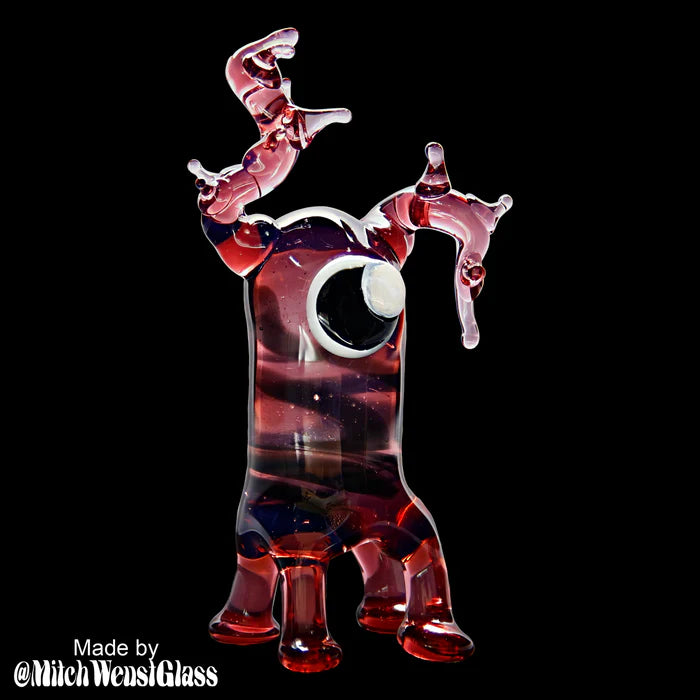 Lunar Glass Purple Opal