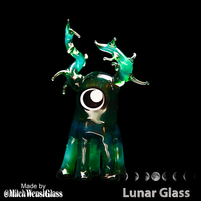 Lunar Glass Wormwood Green B20