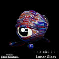 Lunar Glass Light Striking Borealis B01