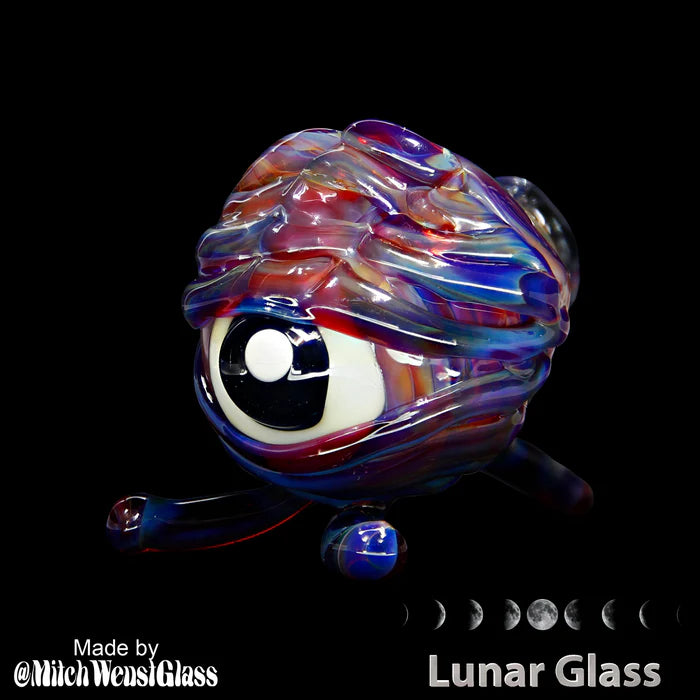 Lunar Glass Light Striking Borealis B01