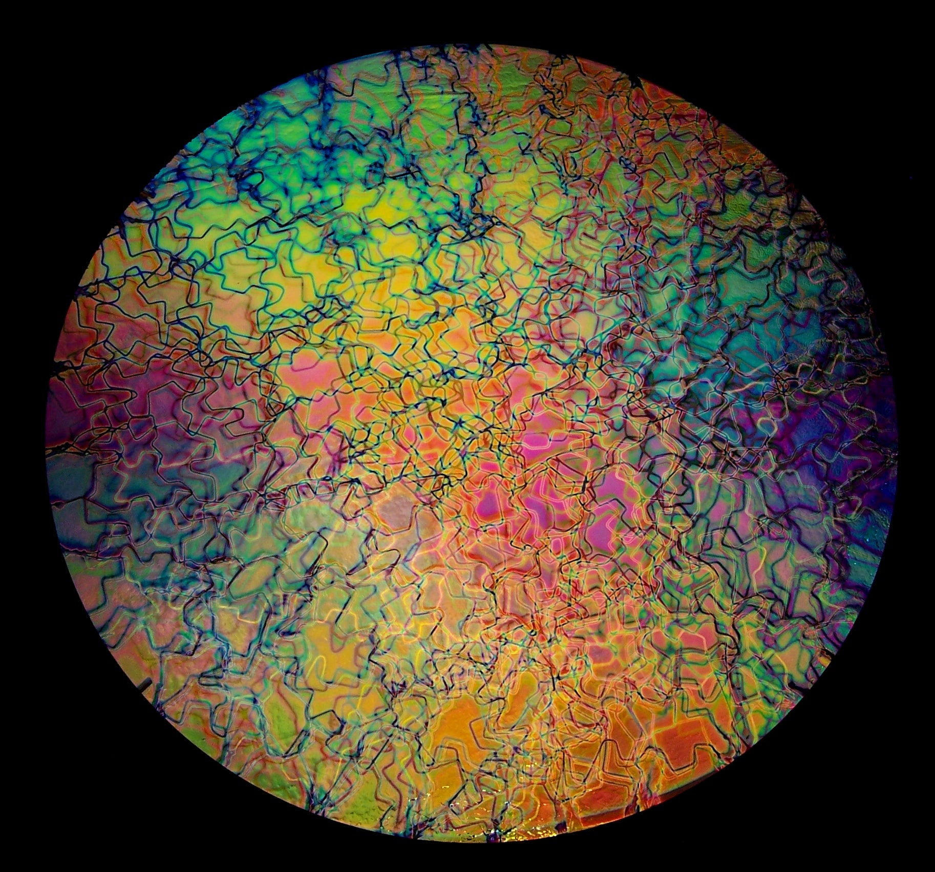 CBS-Mixture Fusion  1/4th sheets