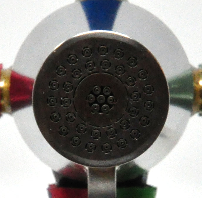 GTT-Mirage 4 Stud /  Mirage 4 Stud ('Snub Nose')