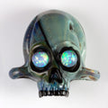 NS-078 Mystery Aventurine Frit 4oz
