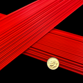 NS-085 Poppy 2mm-3mm Stringers