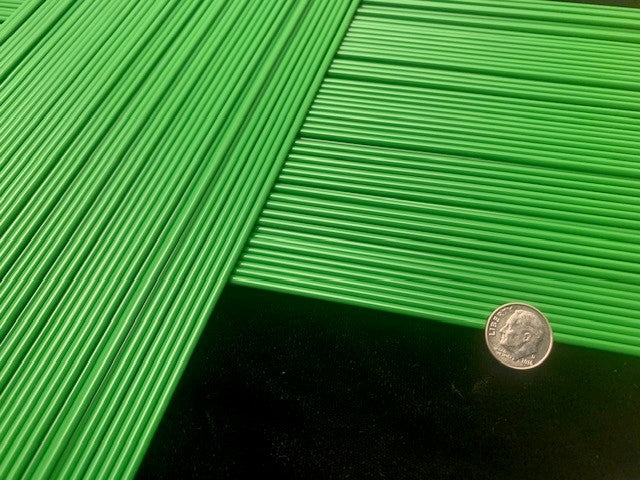 NS-011 Jade 2mm-3mm Stringers