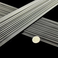 NS-125 Jet Black 2mm-3mm Stringers