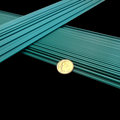 NS-126 Opaque Aqua 2mm-3mm Stingers