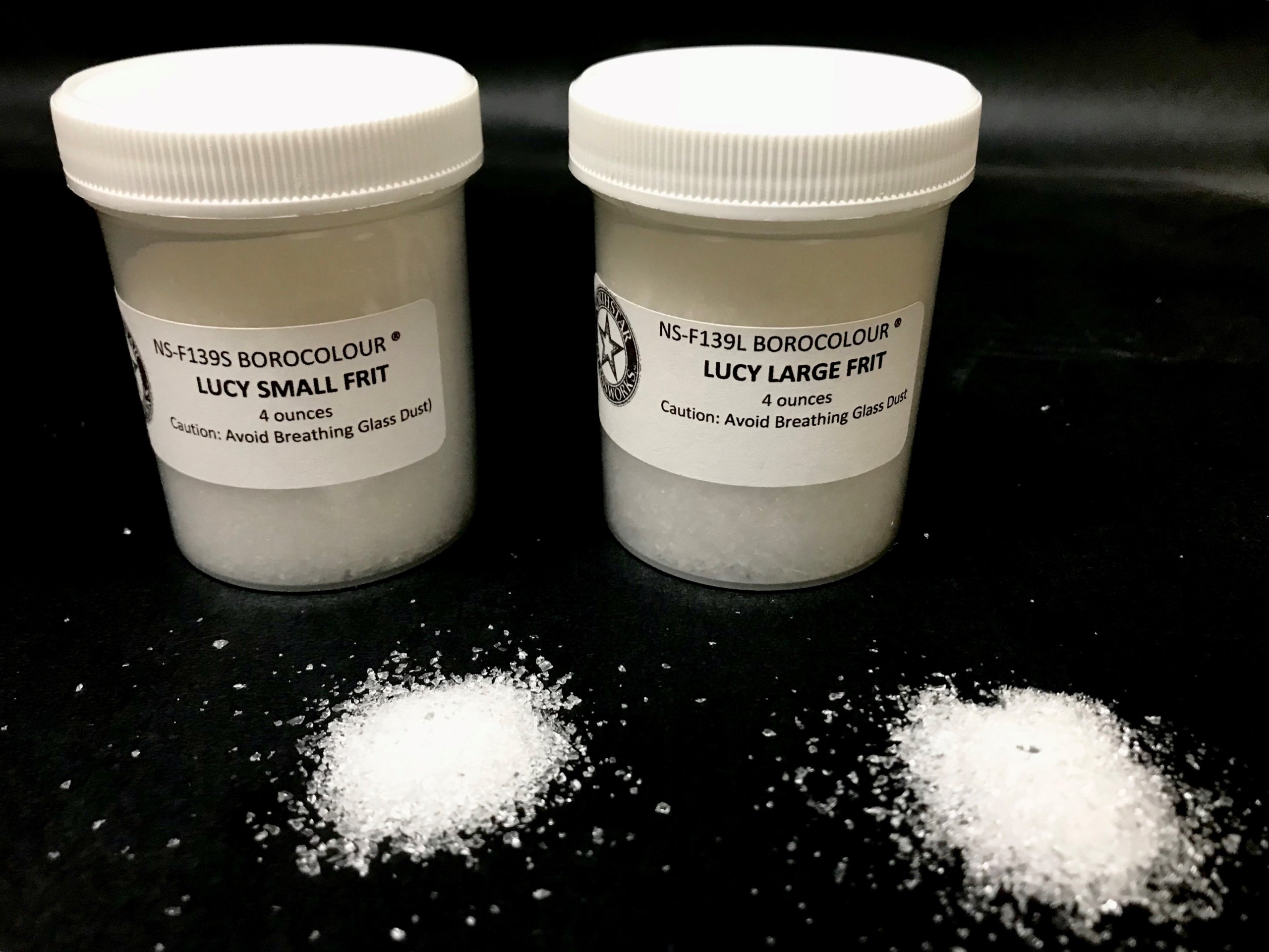 NS-139 Lucy Frit 4oz