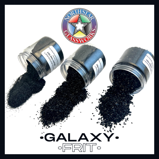 NS-152 Galaxy Frit 4oz