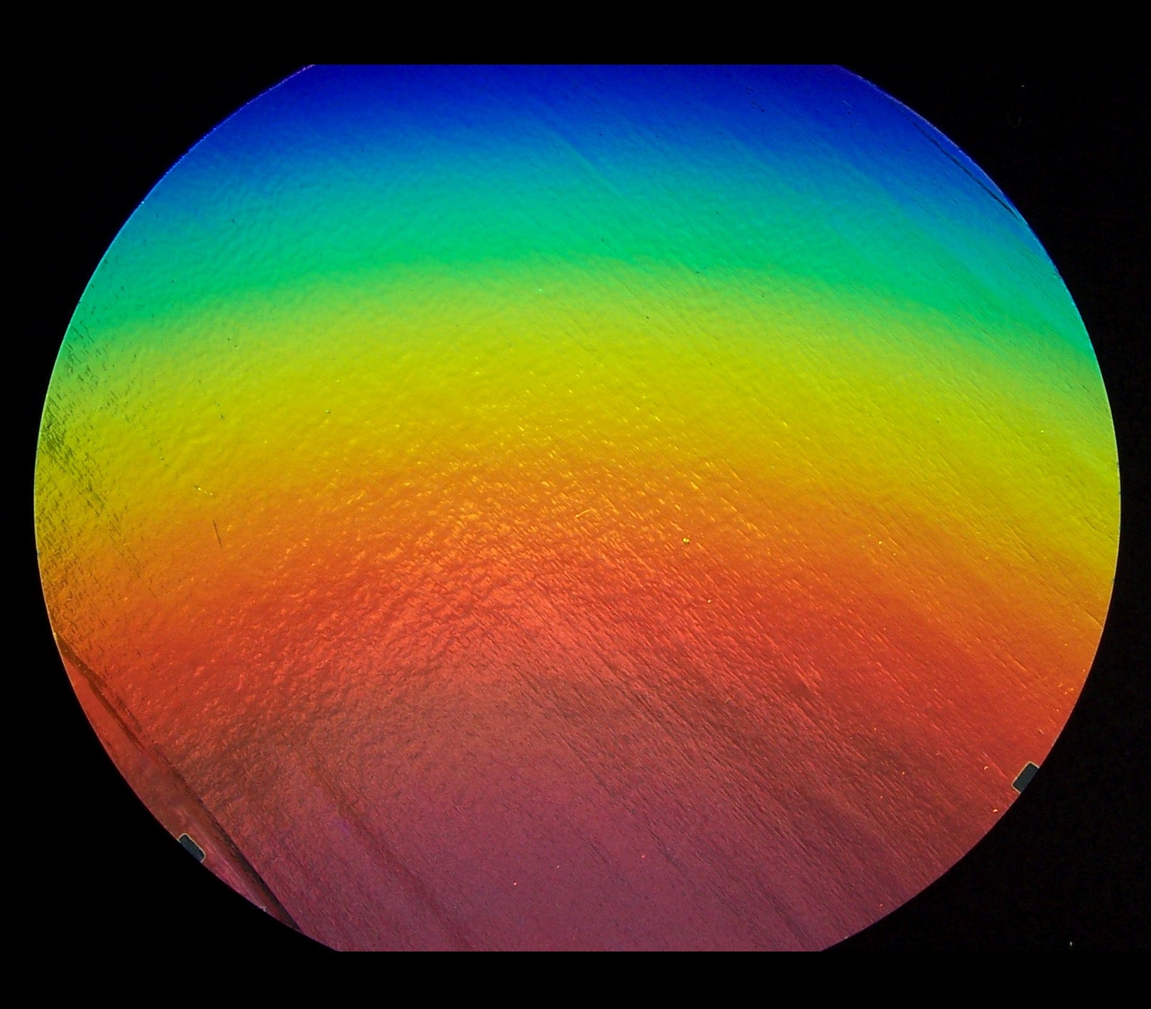 CBS-Rainbow 1.  1/4th sheets