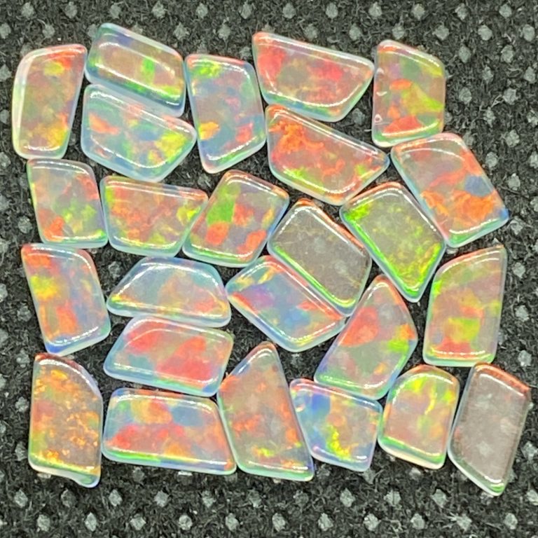 Dopals Crushed and Tumbled