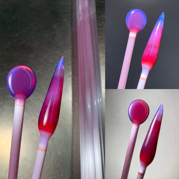 GG-Phoenix Rod – Asheville Glass supply