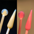 GG-Shifty Peach Opal Rod