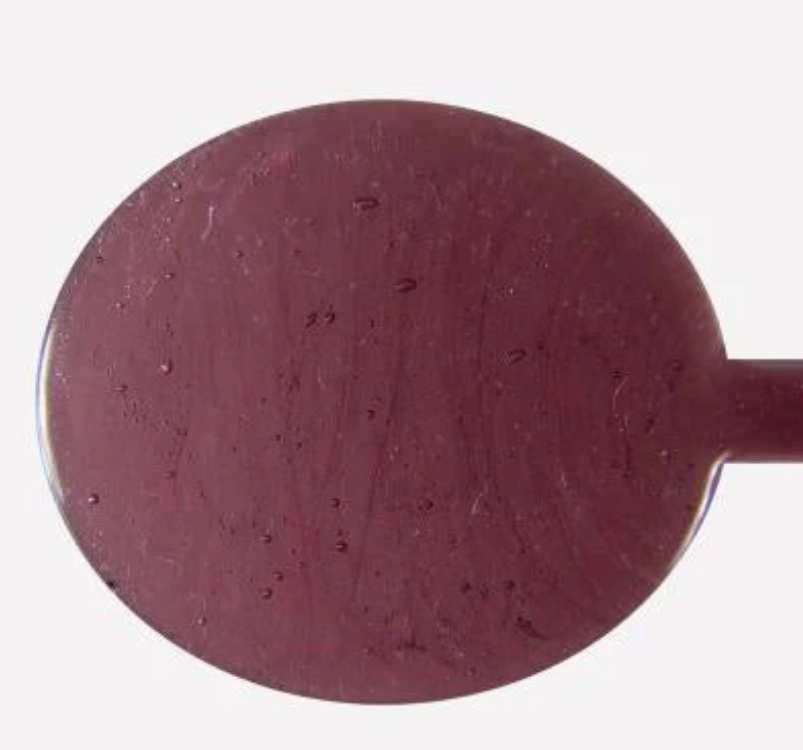 Purple Medium Transparent Effetre Glass Rod