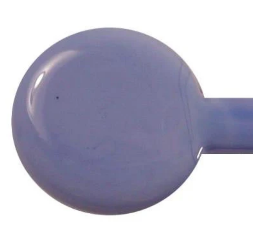 Periwinkle Pastel Effetre Glass Rod