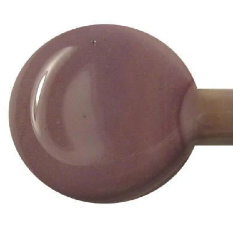 Violet Pastel Effetre Glass Rod