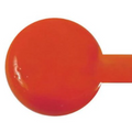 Orange Special Effetre Glass Rod