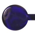 Blue Cobalt Transparent Effetre Glass Rod