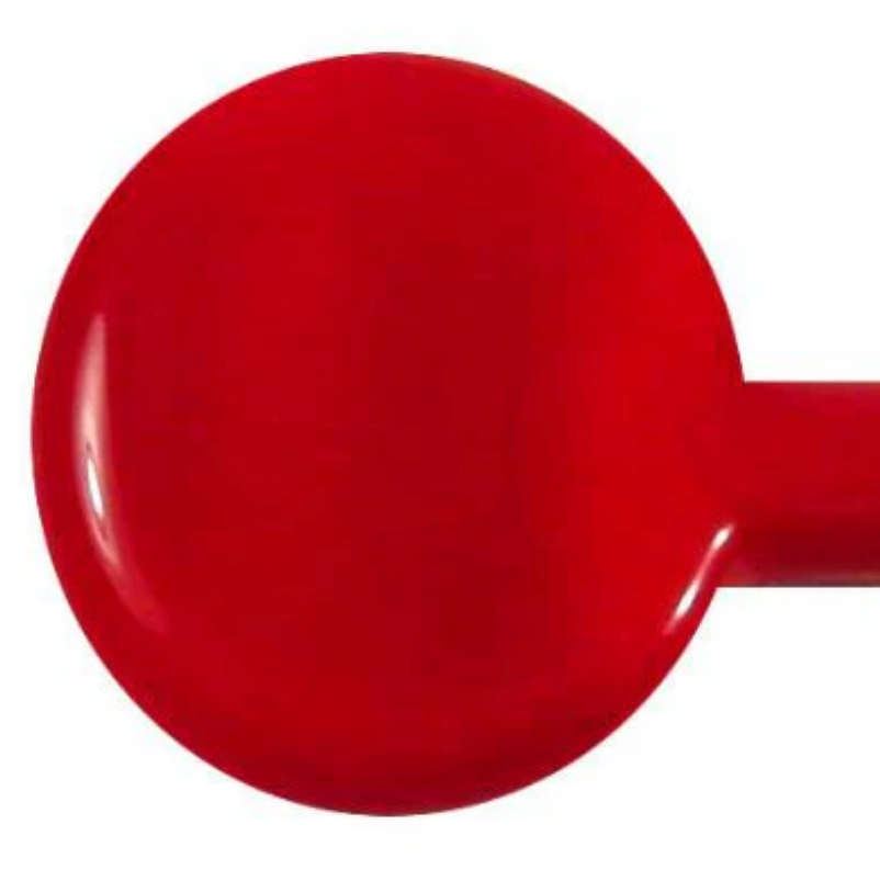 Red Medium Special Effetre Glass Rod