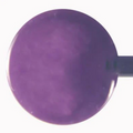 Violet Dark Transparent Effetre Glass Rod