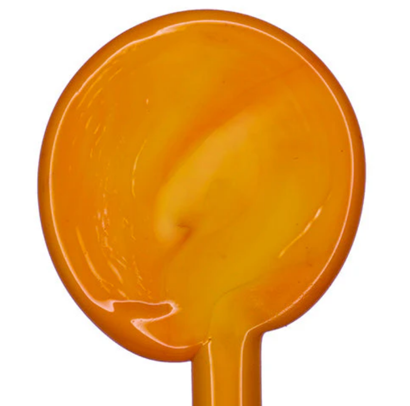 Yellow Pastel Special Effetre Glass Rod