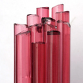 Gold Pink (Rubino Oro) Special Effetre Glass Rod