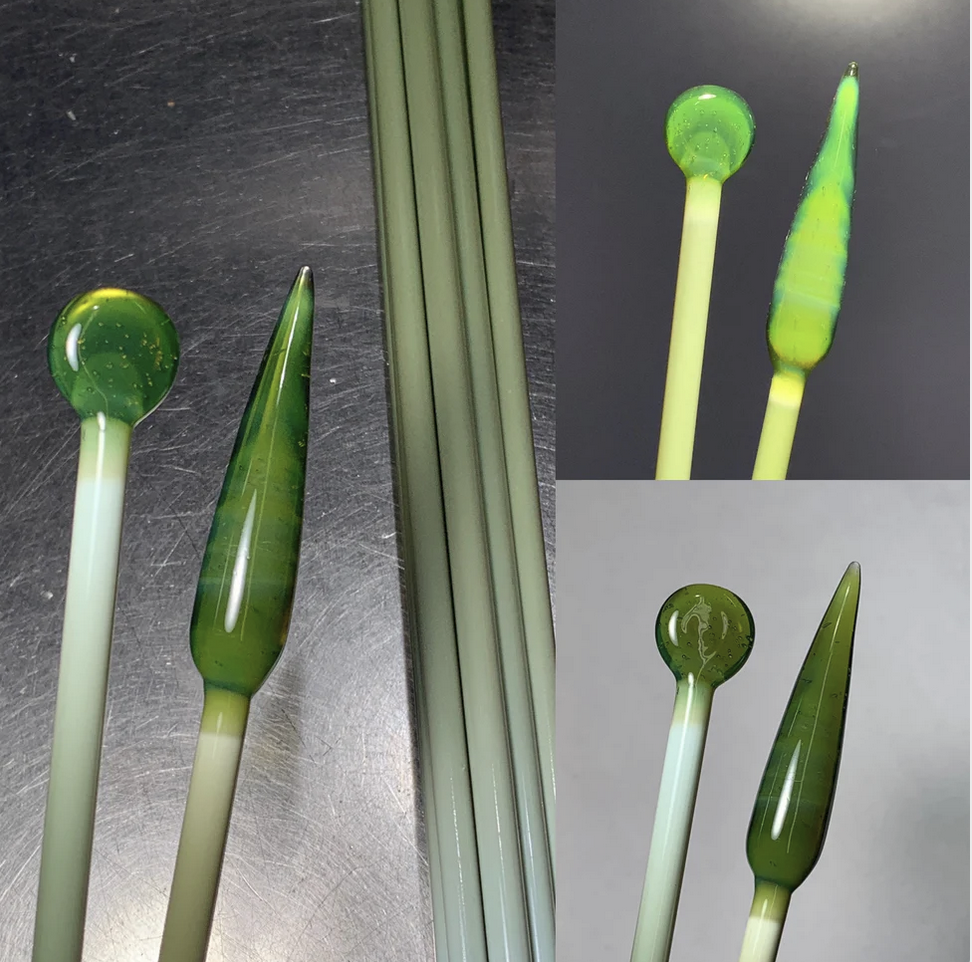 Greasy One-offs 2nds