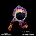 Lunar Glass Silver Rainbow