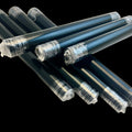 TAG-032 Heavy Blue Stardust Tubing