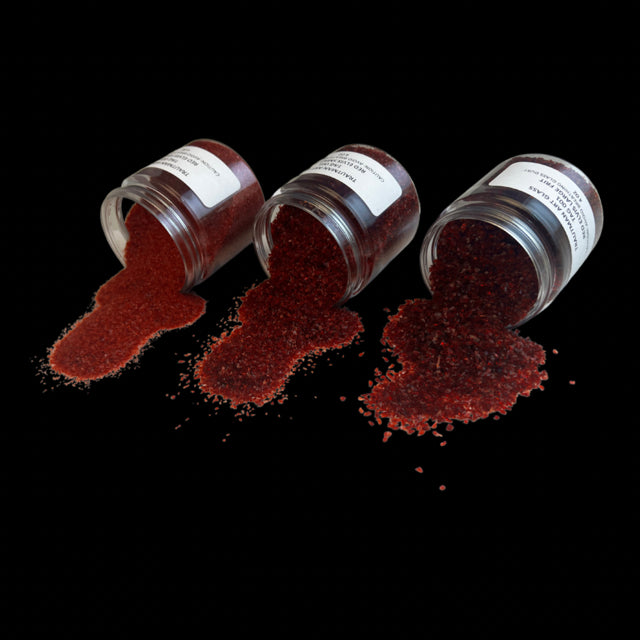 TAG-001 Red Elvis- Frit 4oz