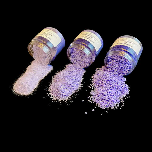 TAG-025 Wisteria- Frit 4oz
