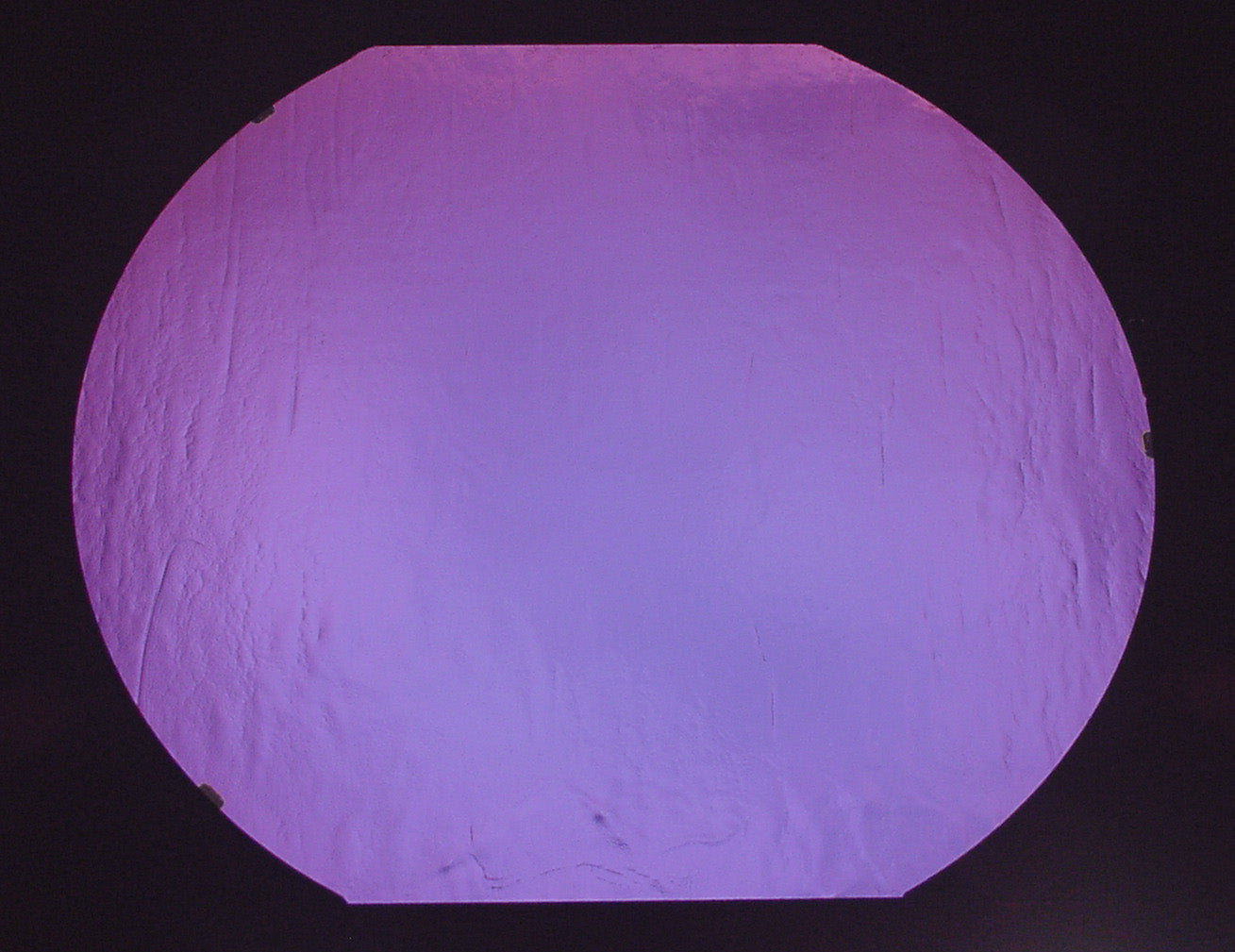 CBS-Yellow/Purple  1/4th sheets