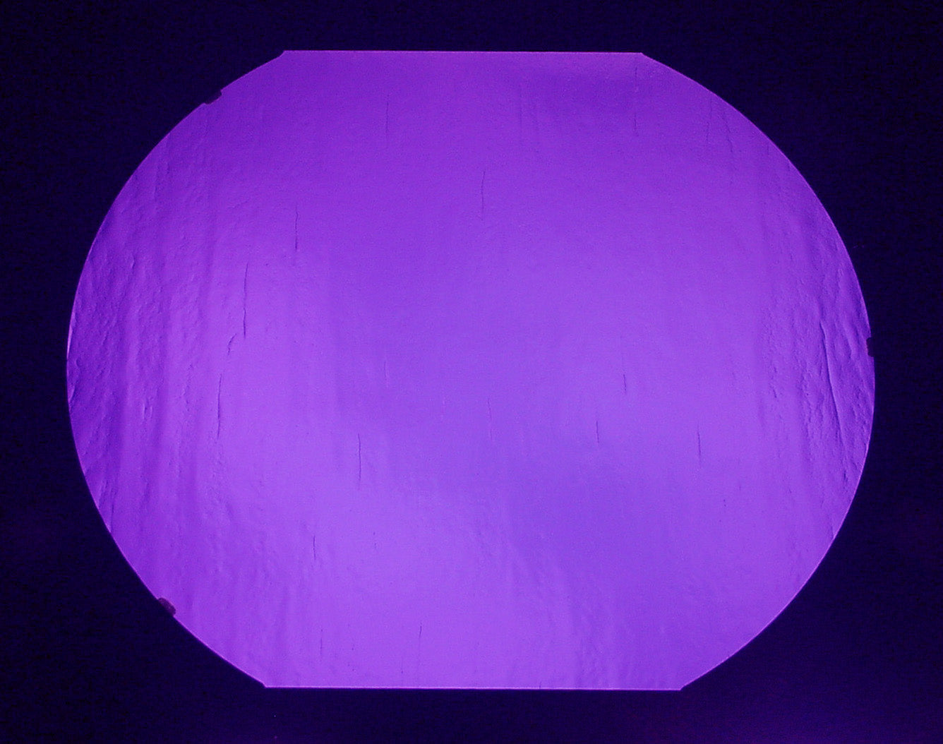 CBS-Yellow/Violet  1/4th sheets