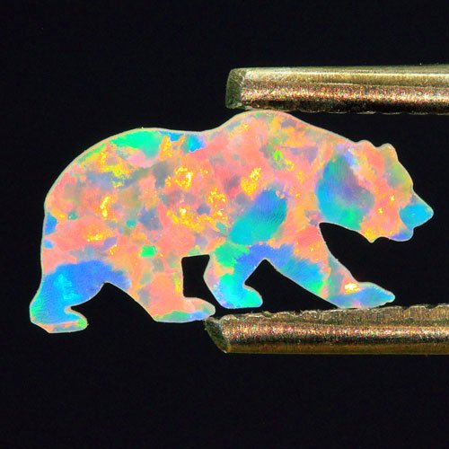 Gilson Opal Shapes
