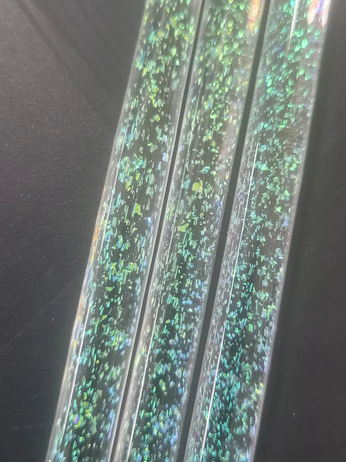 Lunar Glass Dichro Rods