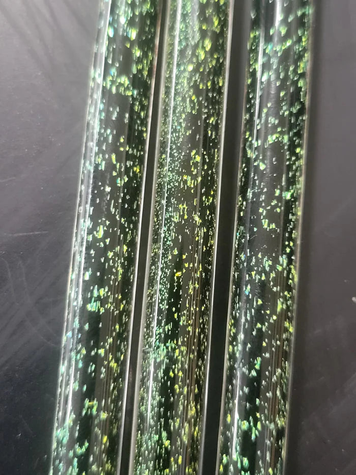 Lunar Glass Dichro Rods
