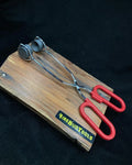 FireBug Marble Tongs