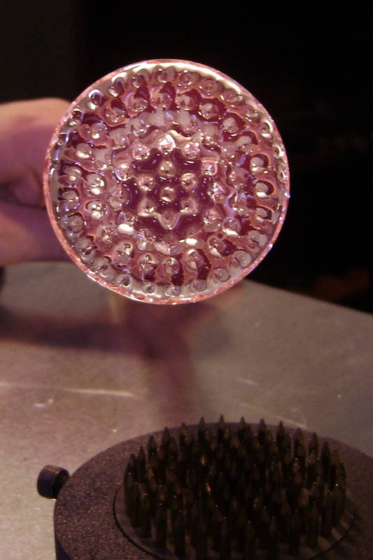 Vin Pin - Glass Implosion Graphite