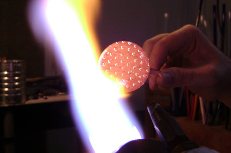 Vin Pin - Glass Implosion Graphite