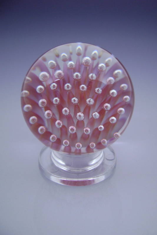 Vin Pin - Glass Implosion Graphite