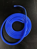 Silicone Blowhose for 1/4inch swivels-Lightweight/ Holster with Blowhose V3.0