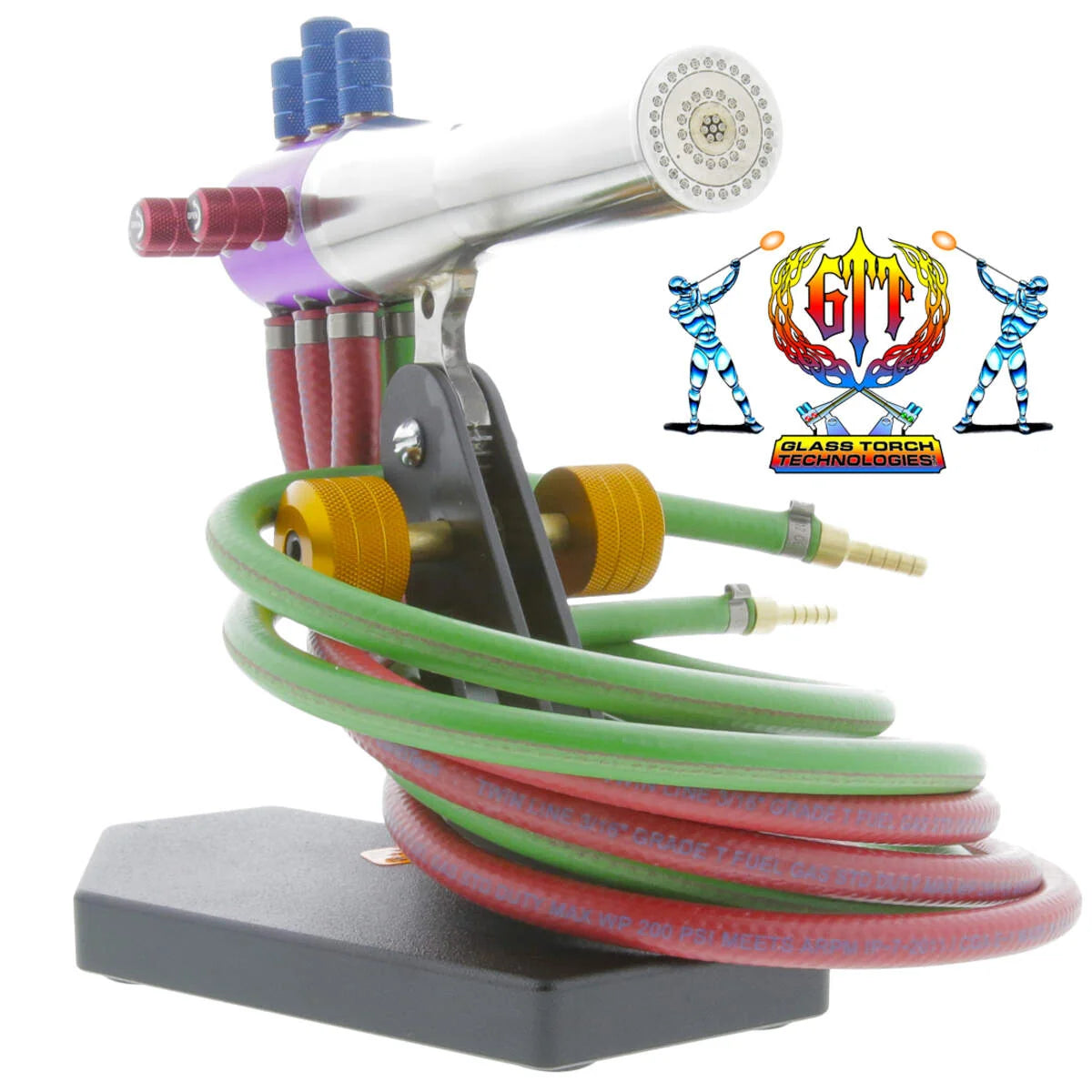 GTT-Kobuki 3 Stage Torch